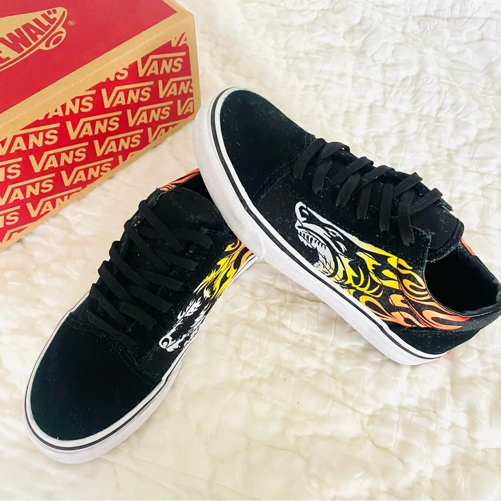 Vans dynamic shoes